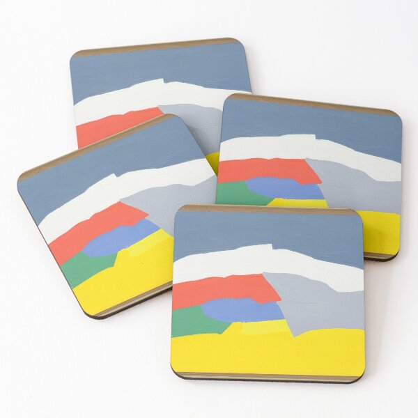 Item preview, Etel Adnan designed and sold by EmmieHart.