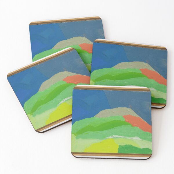 Item preview, Etel Adnan designed and sold by EmmieHart.
