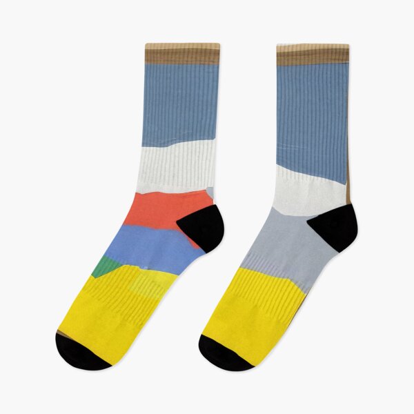 Item preview, Etel Adnan designed and sold by EmmieHart.