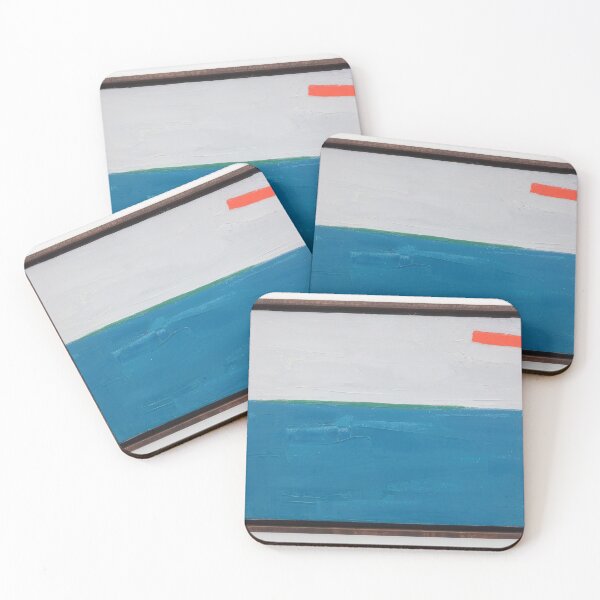 Item preview, Etel Adnan designed and sold by EmmieHart.