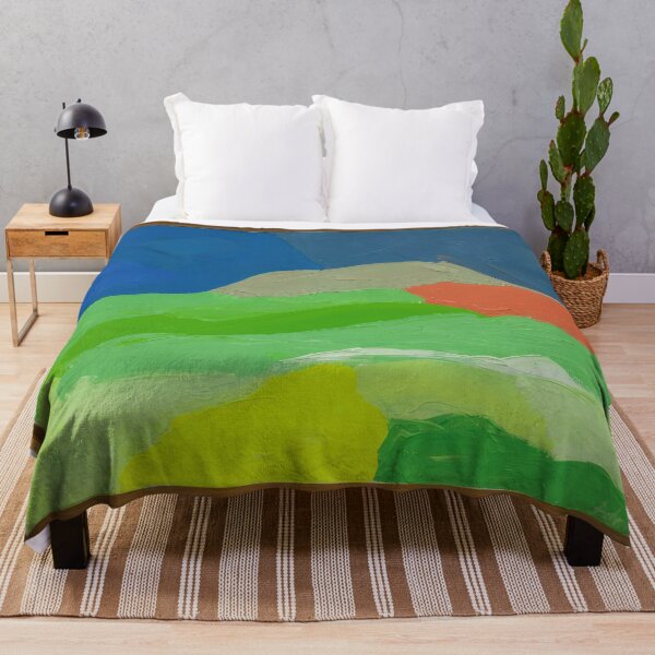 Item preview, Etel Adnan designed and sold by EmmieHart.