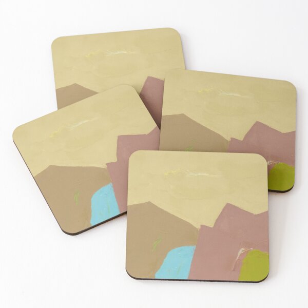 Item preview, Etel Adnan designed and sold by EmmieHart.