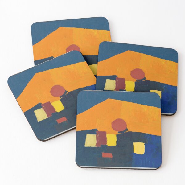 Item preview, Etel Adnan designed and sold by EmmieHart.