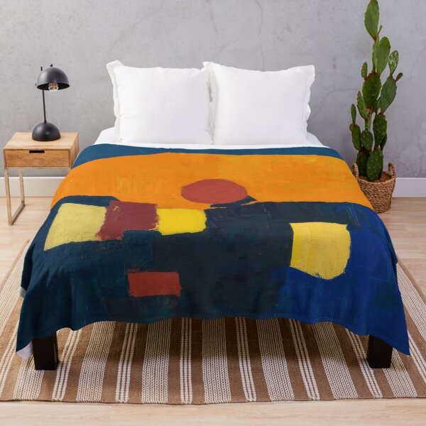Item preview, Etel Adnan designed and sold by EmmieHart.