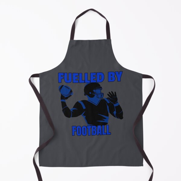 Item preview, Fuelled By Football Blue Design designed and sold by RicLaw.