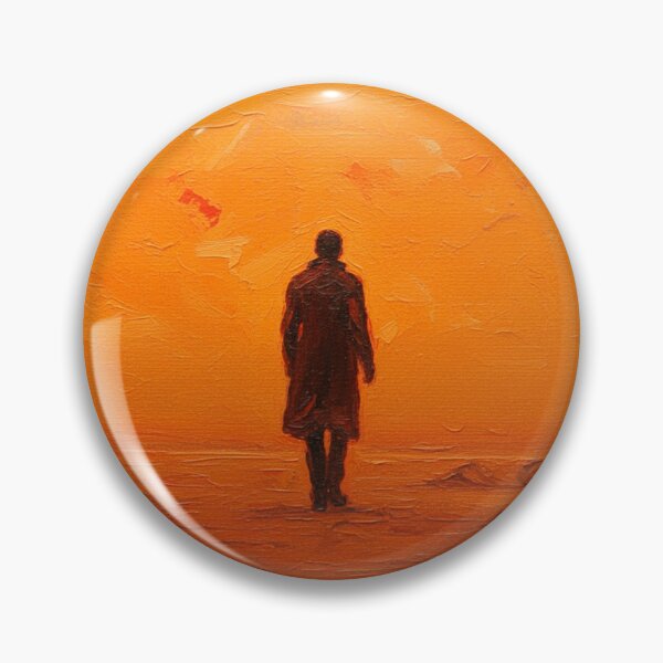 Item preview, Blade Runner 2049 movie poster designed and sold by PatyEmiko.