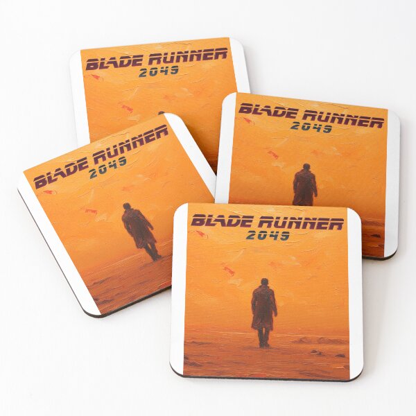 Item preview, Blade Runner 2049 movie poster designed and sold by PatyEmiko.