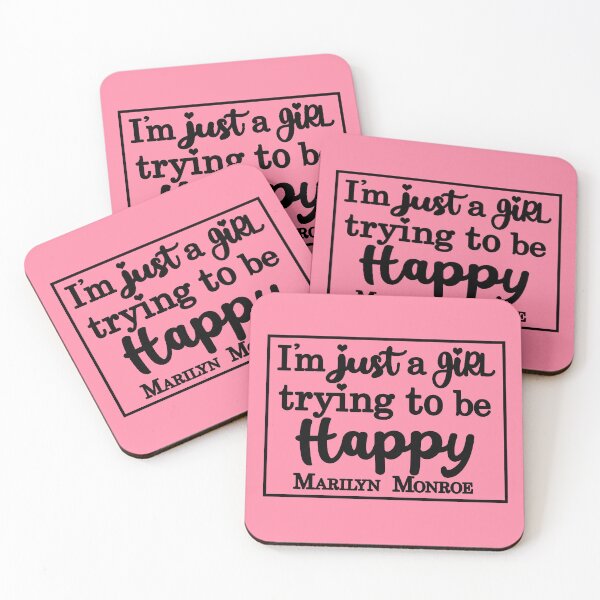 Item preview, im just a girl  designed and sold by ocd_Jessica.
