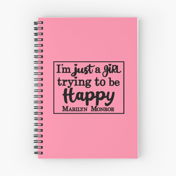 Item preview, im just a girl  designed and sold by ocd_Jessica.