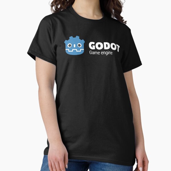 Item preview, Godot Engine designed and sold by sgnificantstyle.