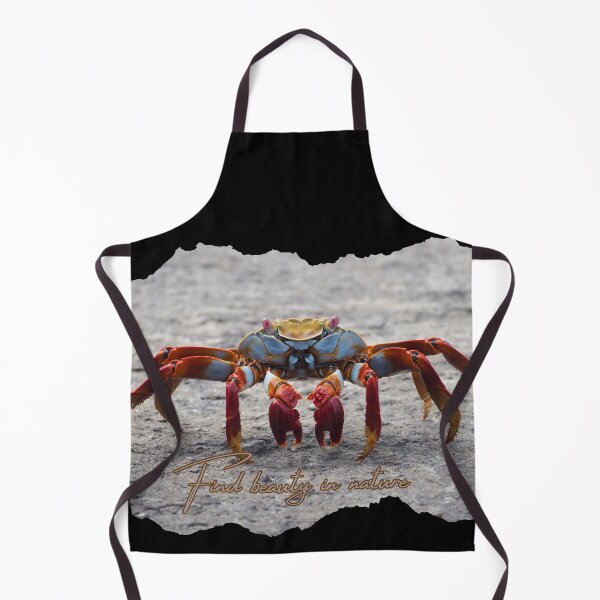 Item preview, Find beauty in nature Crab designed and sold by TwoMagpiesShop.