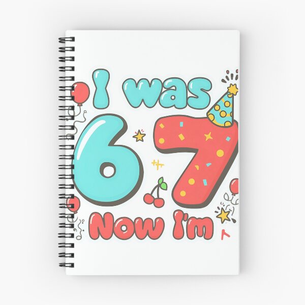 Item preview, I Was 6 Now I’m 7 Birthday Shirt | 7th Birthday Kids Tee | Level Up Seven Year Old Party Outfit designed and sold by GAIDREDA.
