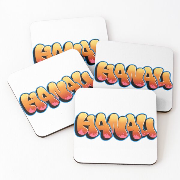 Item preview, Hanau City Graffiti Style Design designed and sold by Colurba - ColorUrban.
