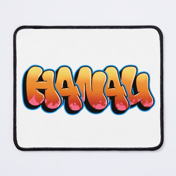 Item preview, Hanau City Graffiti Style Design designed and sold by Colurba - ColorUrban.