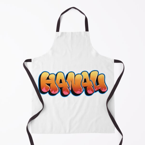 Item preview, Hanau City Graffiti Style Design designed and sold by Colurba - ColorUrban.