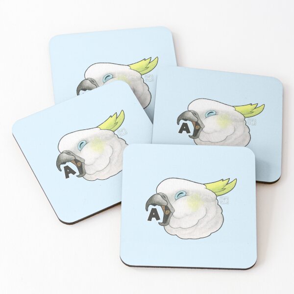Item preview, A Cockatoo designed and sold by MaryellaArt.