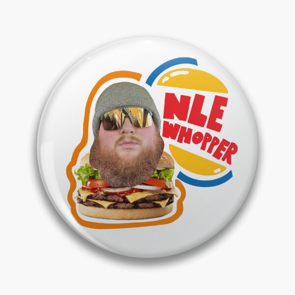Item preview, NLE Whopper | Caseoh designed and sold by ConstoStore.