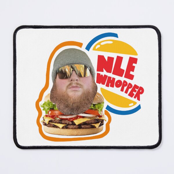 Item preview, NLE Whopper | Caseoh designed and sold by ConstoStore.