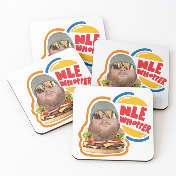 Item preview, NLE Whopper | Caseoh designed and sold by ConstoStore.