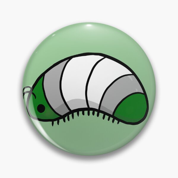 Item preview, Greyromantic Pill Bug designed and sold by Chaotic-Crochet.
