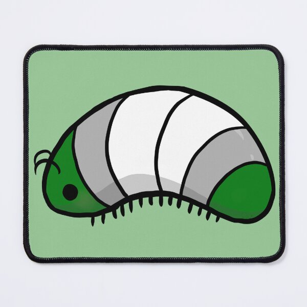 Item preview, Greyromantic Pill Bug designed and sold by Chaotic-Crochet.