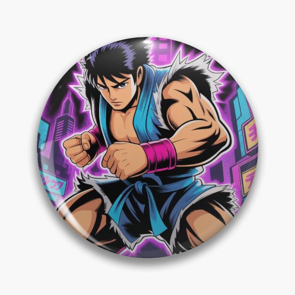 Item preview, Punk fighter  designed and sold by JouRav.
