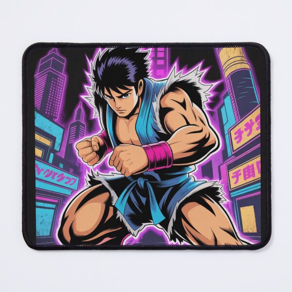 Item preview, Punk fighter designed and sold by JouRav.