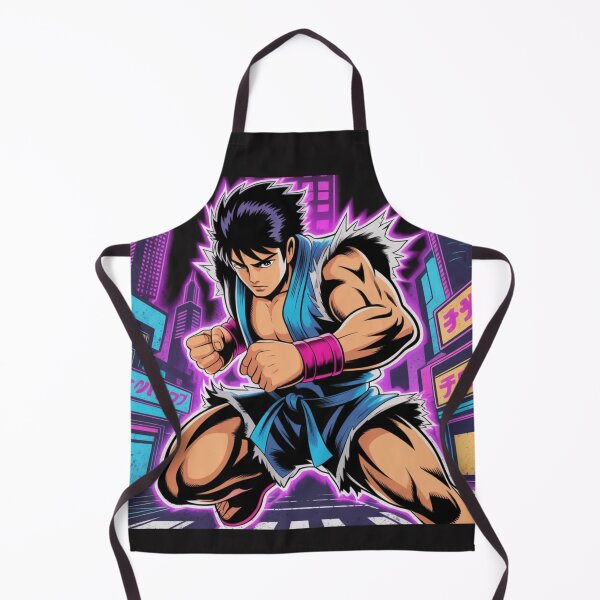 Item preview, Punk fighter designed and sold by JouRav.