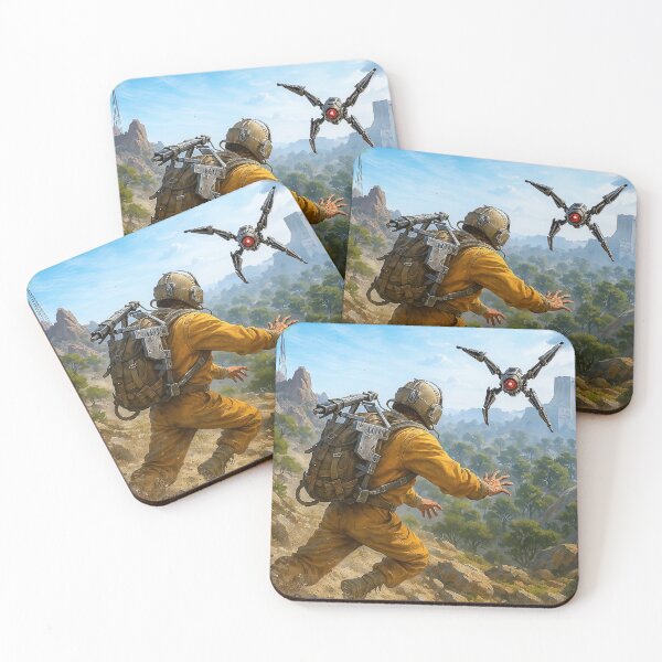 Item preview, extraction shooter designed and sold by Saint Arts Studio.