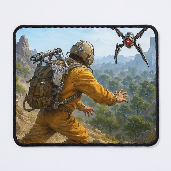 Item preview, extraction shooter designed and sold by Saint Arts Studio.