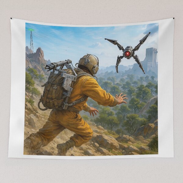 Item preview, extraction shooter designed and sold by Saint Arts Studio.