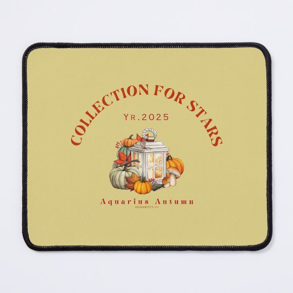Item preview, Aquarius Autumn Lantern Collection for Stars 2025 Mystical Fall Light designed and sold by Humawitty333.