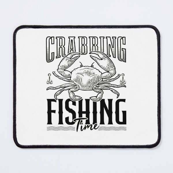 Item preview, Vintage Crabbing Crab Fishing Time Crabs designed and sold by JRRTs.