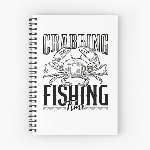 Item preview, Vintage Crabbing Crab Fishing Time Crabs designed and sold by JRRTs.