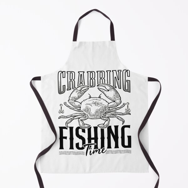 Item preview, Vintage Crabbing Crab Fishing Time Crabs designed and sold by JRRTs.