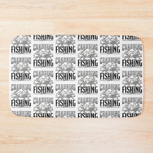 Item preview, Vintage Crabbing Crab Fishing Time Crabs designed and sold by JRRTs.
