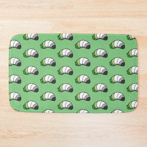Item preview, Aromantic Pill Bug designed and sold by Chaotic-Crochet.