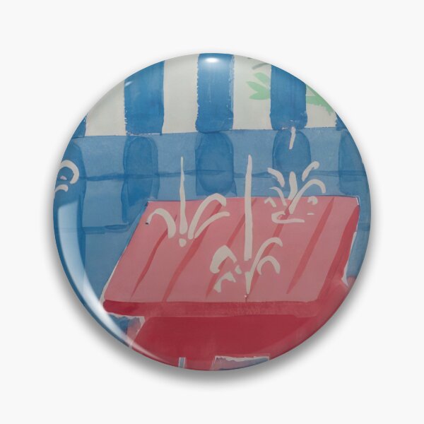 Item preview, David Hockney designed and sold by EmmieHart.