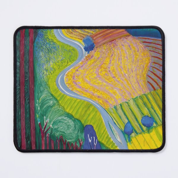 Item preview, David Hockney designed and sold by EmmieHart.