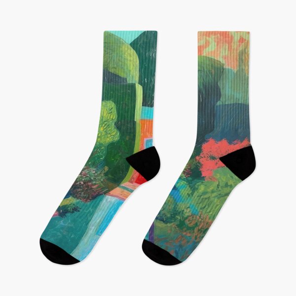 Item preview, David Hockney designed and sold by EmmieHart.