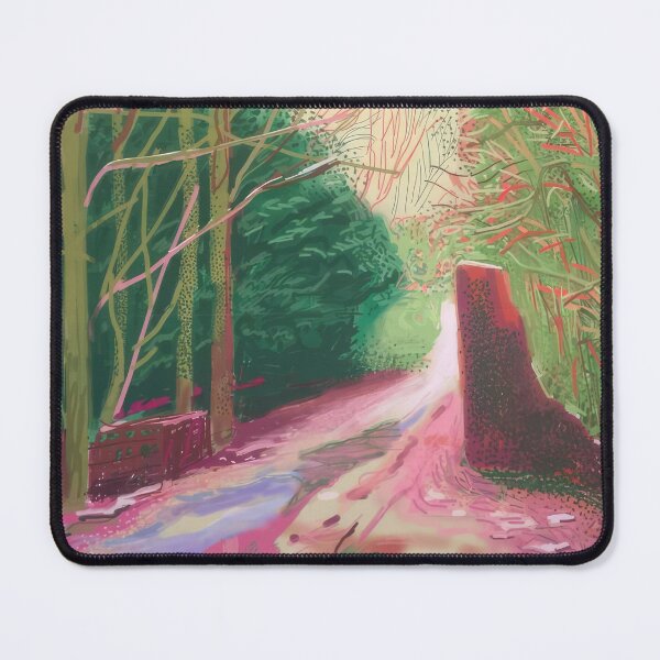 Item preview, David Hockney designed and sold by EmmieHart.