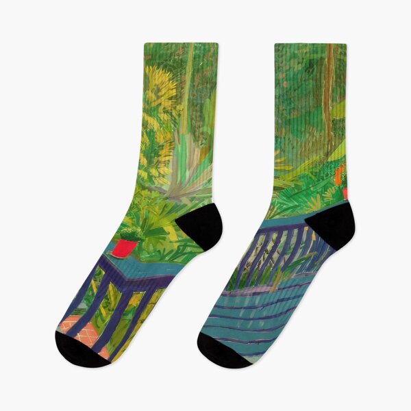 Item preview, David Hockney designed and sold by EmmieHart.
