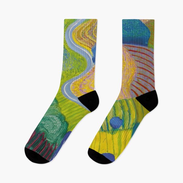 Item preview, David Hockney designed and sold by EmmieHart.