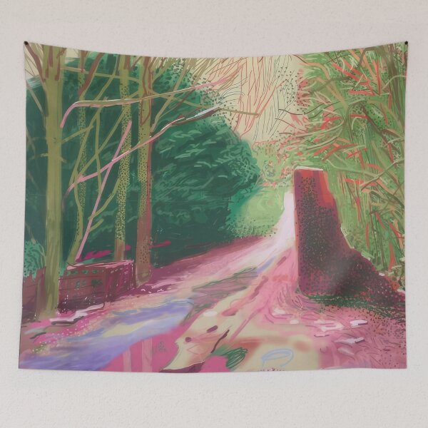 Item preview, David Hockney designed and sold by EmmieHart.