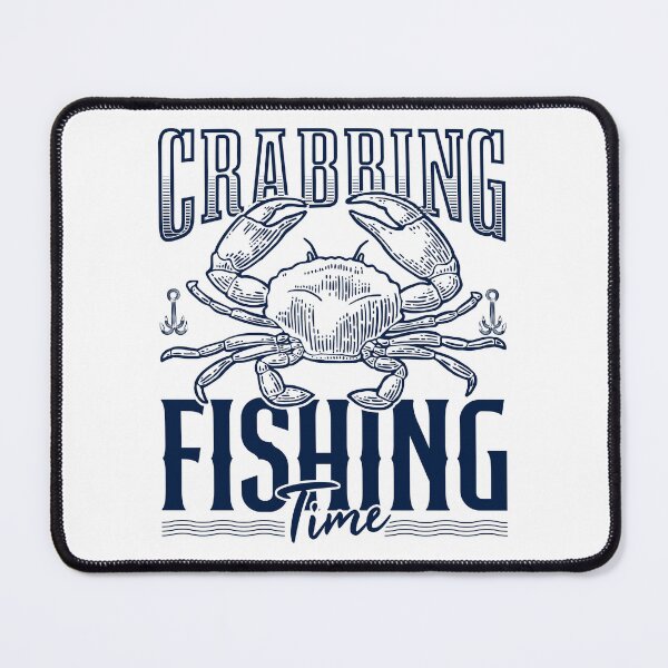 Item preview, Vintage Crabbing Crab Fishing Time Crabs designed and sold by JRRTs.