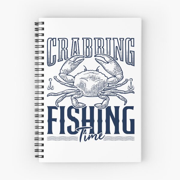 Item preview, Vintage Crabbing Crab Fishing Time Crabs designed and sold by JRRTs.