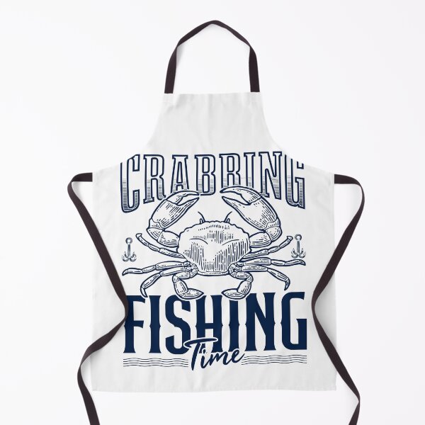 Item preview, Vintage Crabbing Crab Fishing Time Crabs designed and sold by JRRTs.