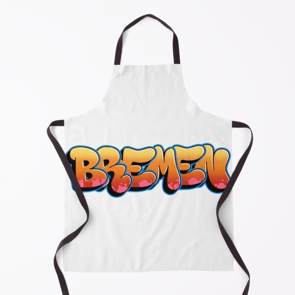 Item preview, Bremen City Graffiti Style Design designed and sold by Colurba - ColorUrban.