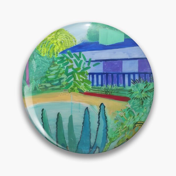 Item preview, David Hockney designed and sold by EmmieHart.