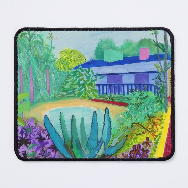 Item preview, David Hockney designed and sold by EmmieHart.